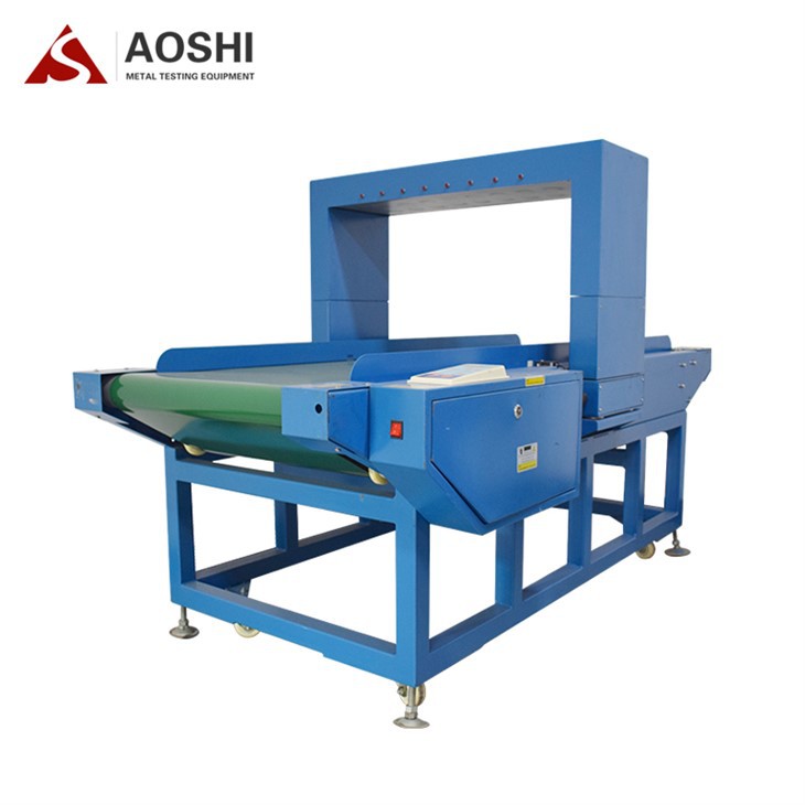 Detector d'agulla de pòrtic alt