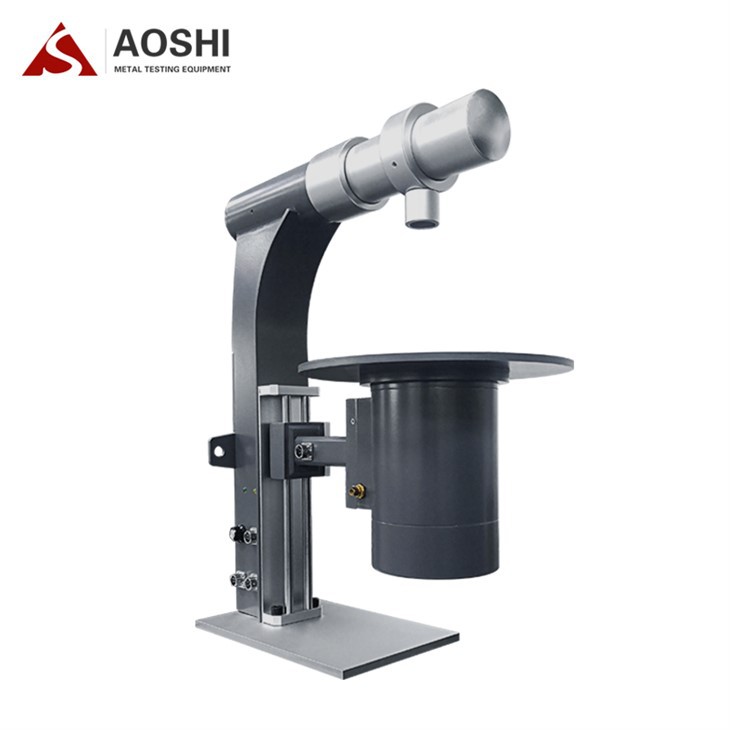 Màquina industrial de raigs X