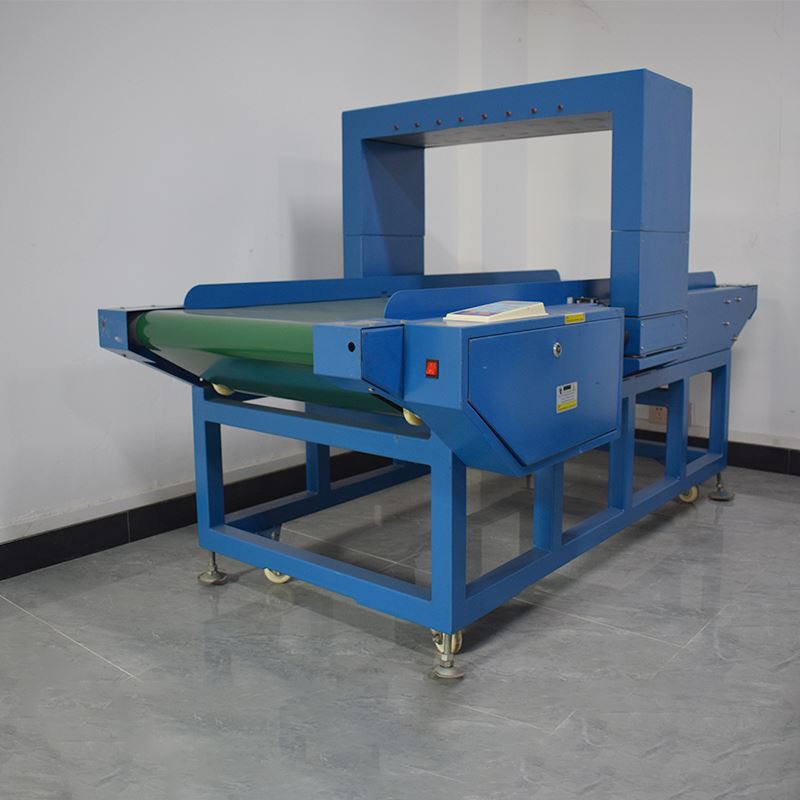 Detector d'agulla de metall