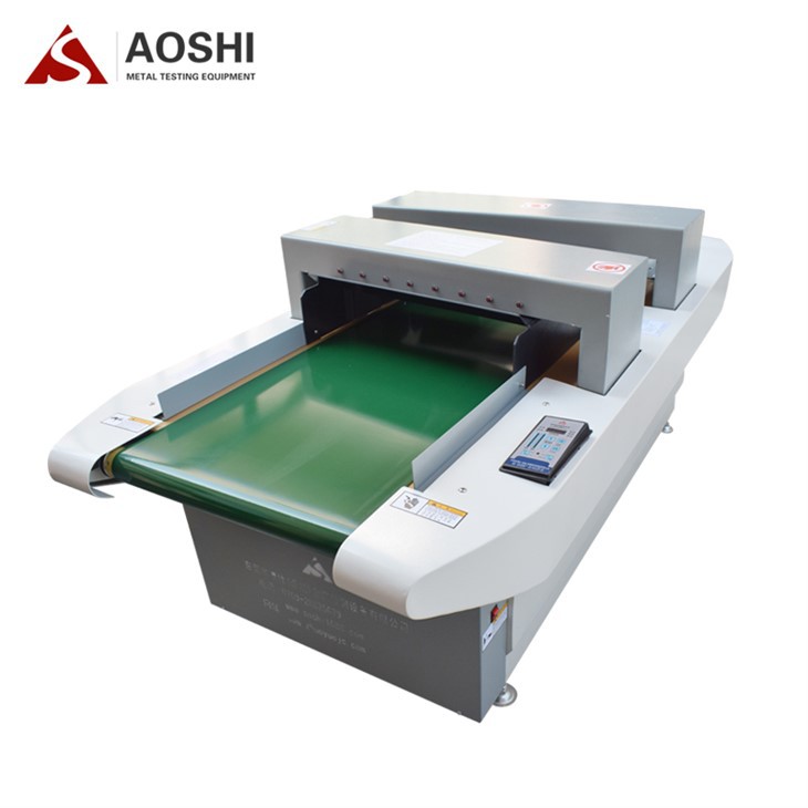 Detector d'agulla de doble sonda