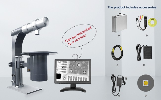 The product includes accessories The product includes accessories