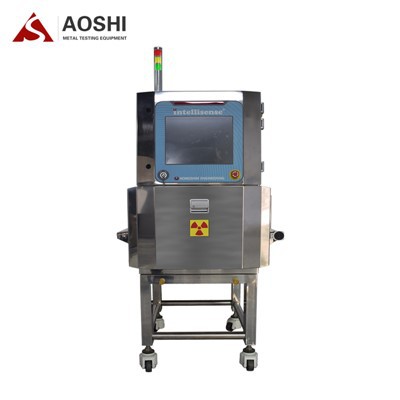 Equips d'inspecció de raigs X d'aliments