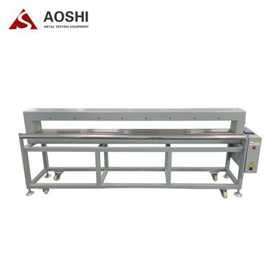 Màquina d'inspecció d'agulles de tira llarga