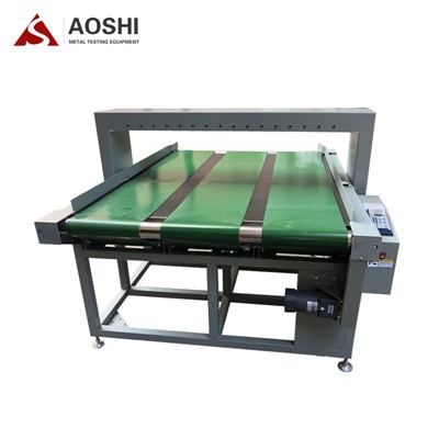 Màquina d'inspecció d'agulles d'amplada ampla